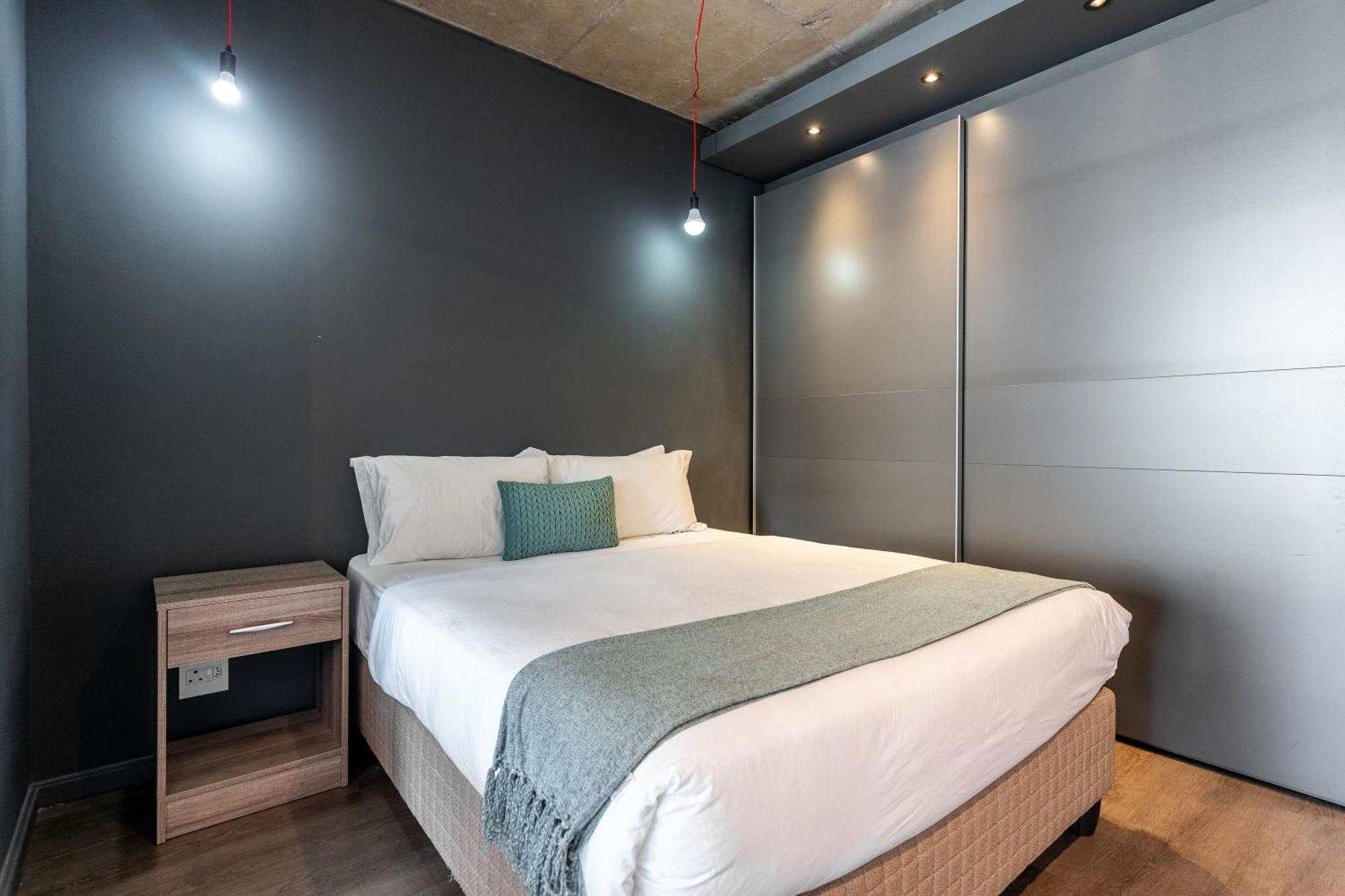 Wex624 - Spacious Modern Apartment-pool Bar Gym Appartement