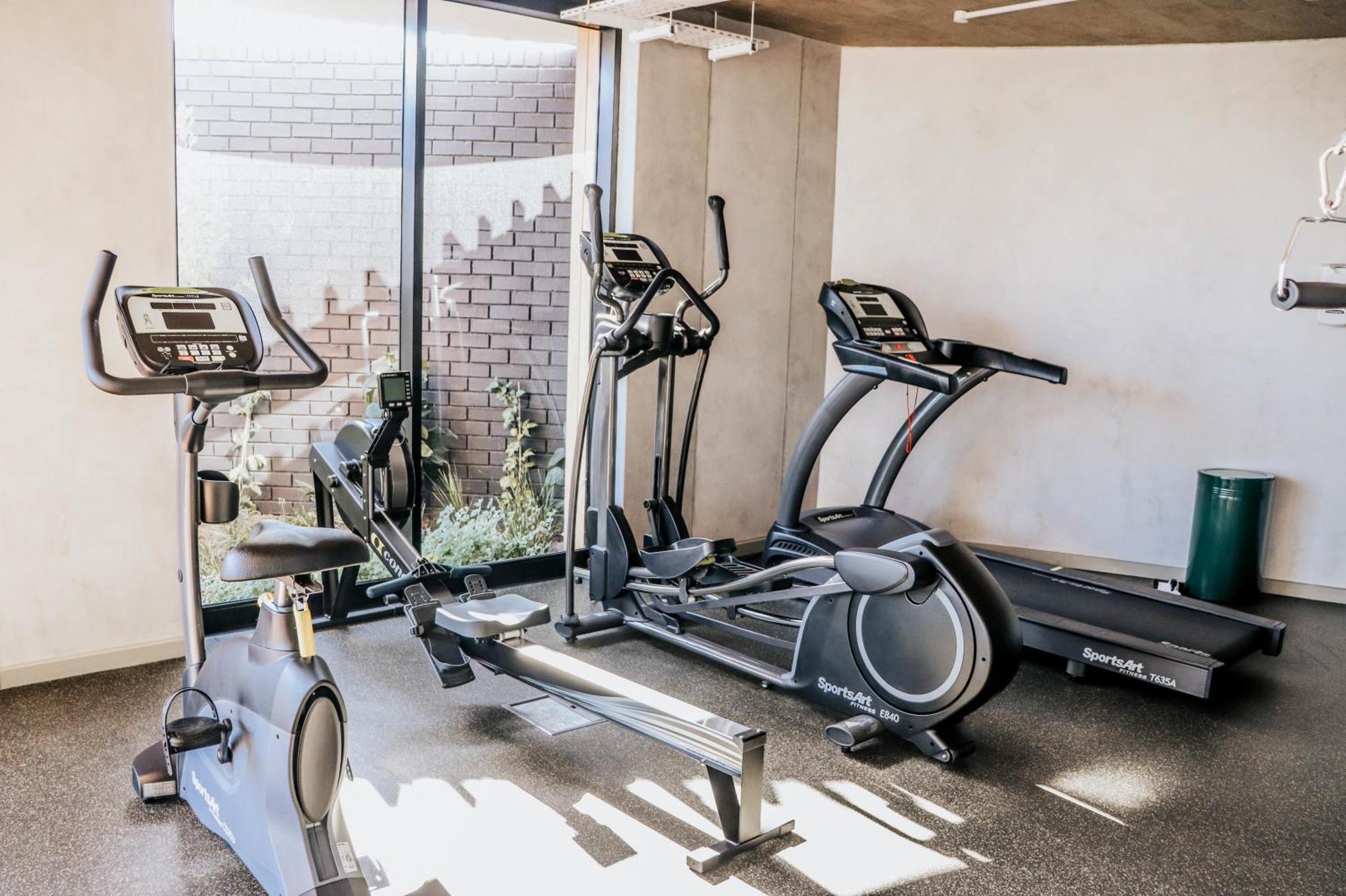 Wex624 - Spacious Modern Apartment-pool Bar Gym Apartment Kapstadt