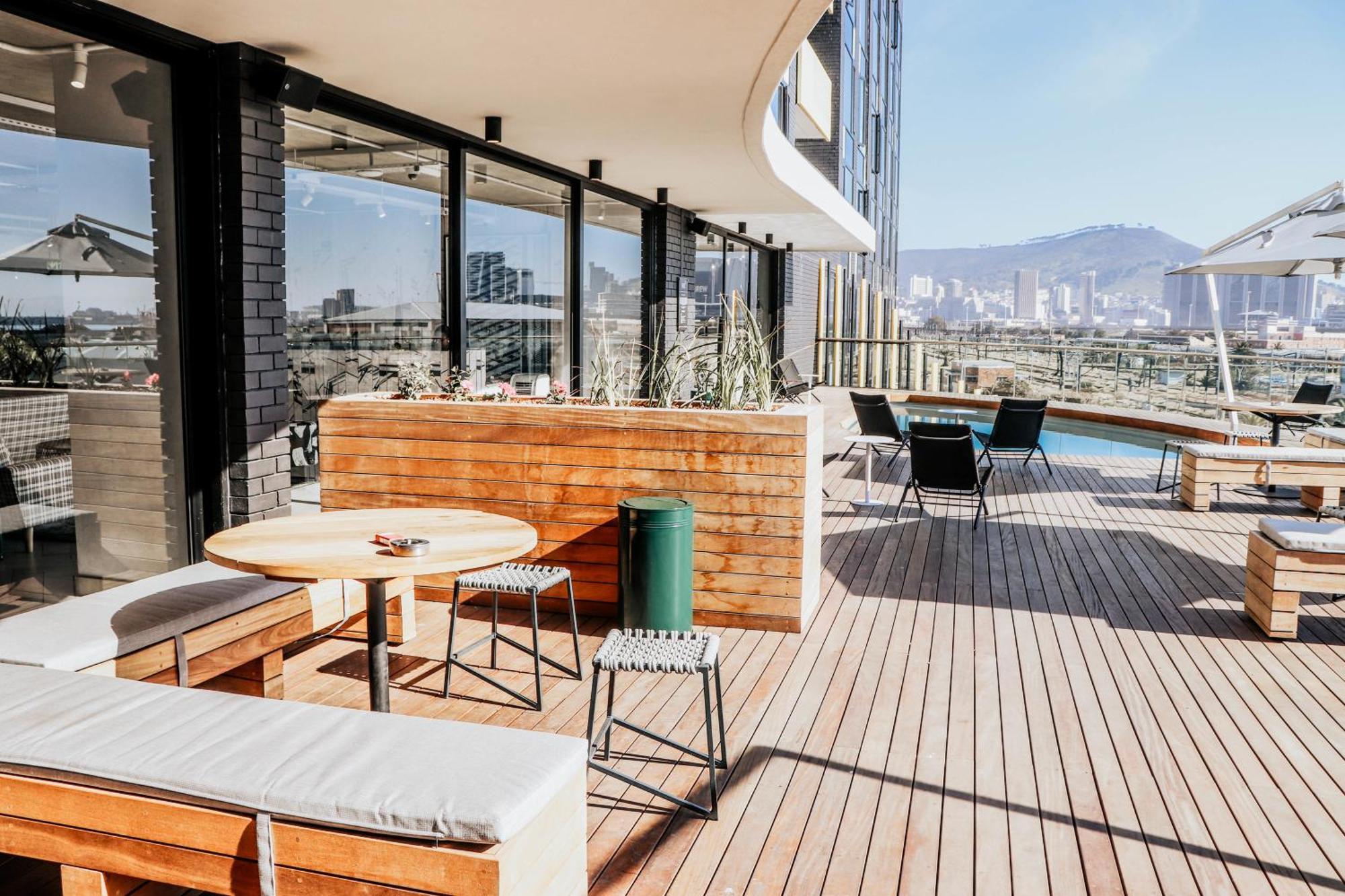 Apartment Wex624 - Spacious Modern Apartment-pool Bar Gym Cape Town