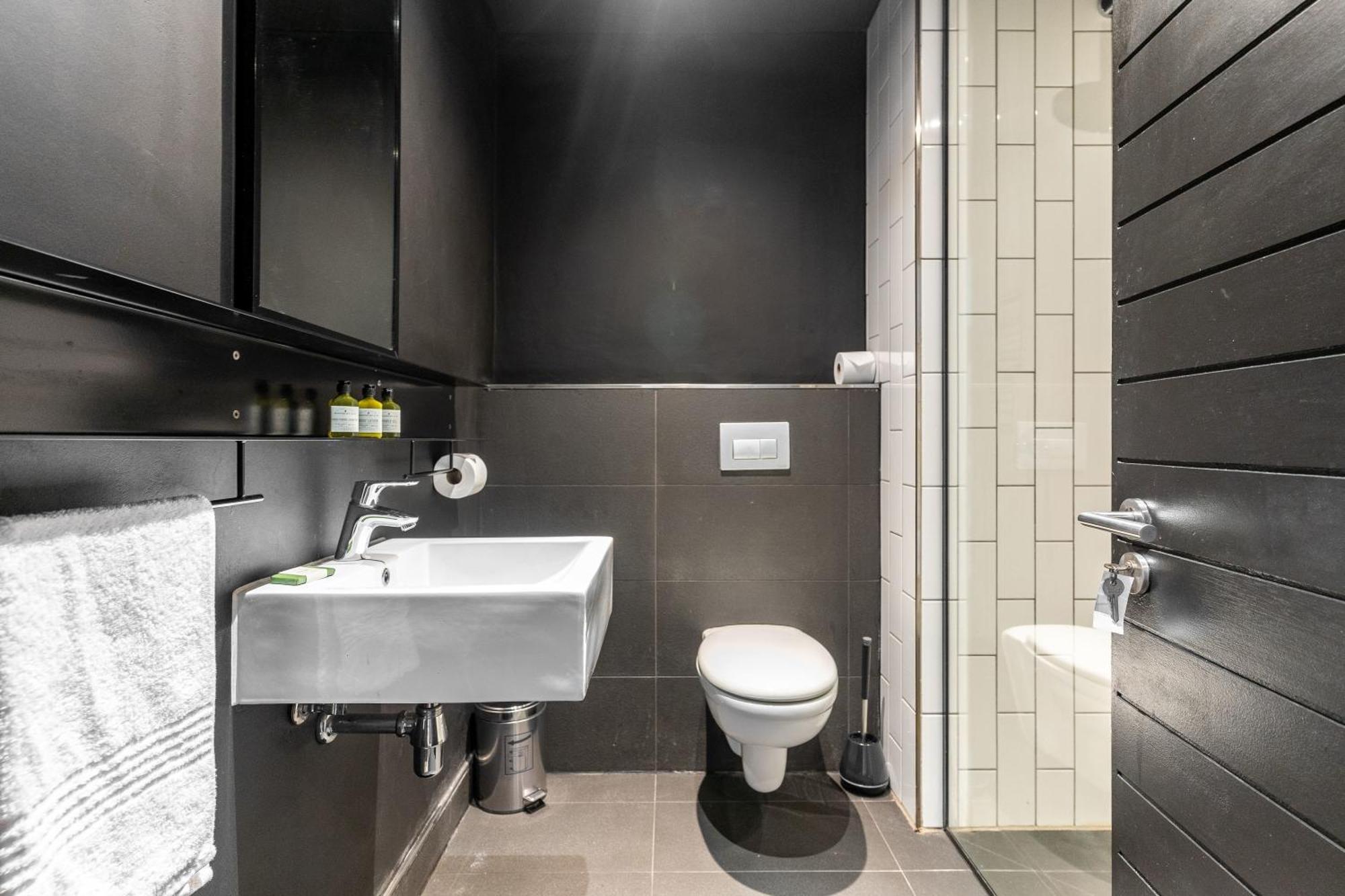 Apartment Wex624 - Spacious Modern Apartment-pool Bar Gym Kapstadt