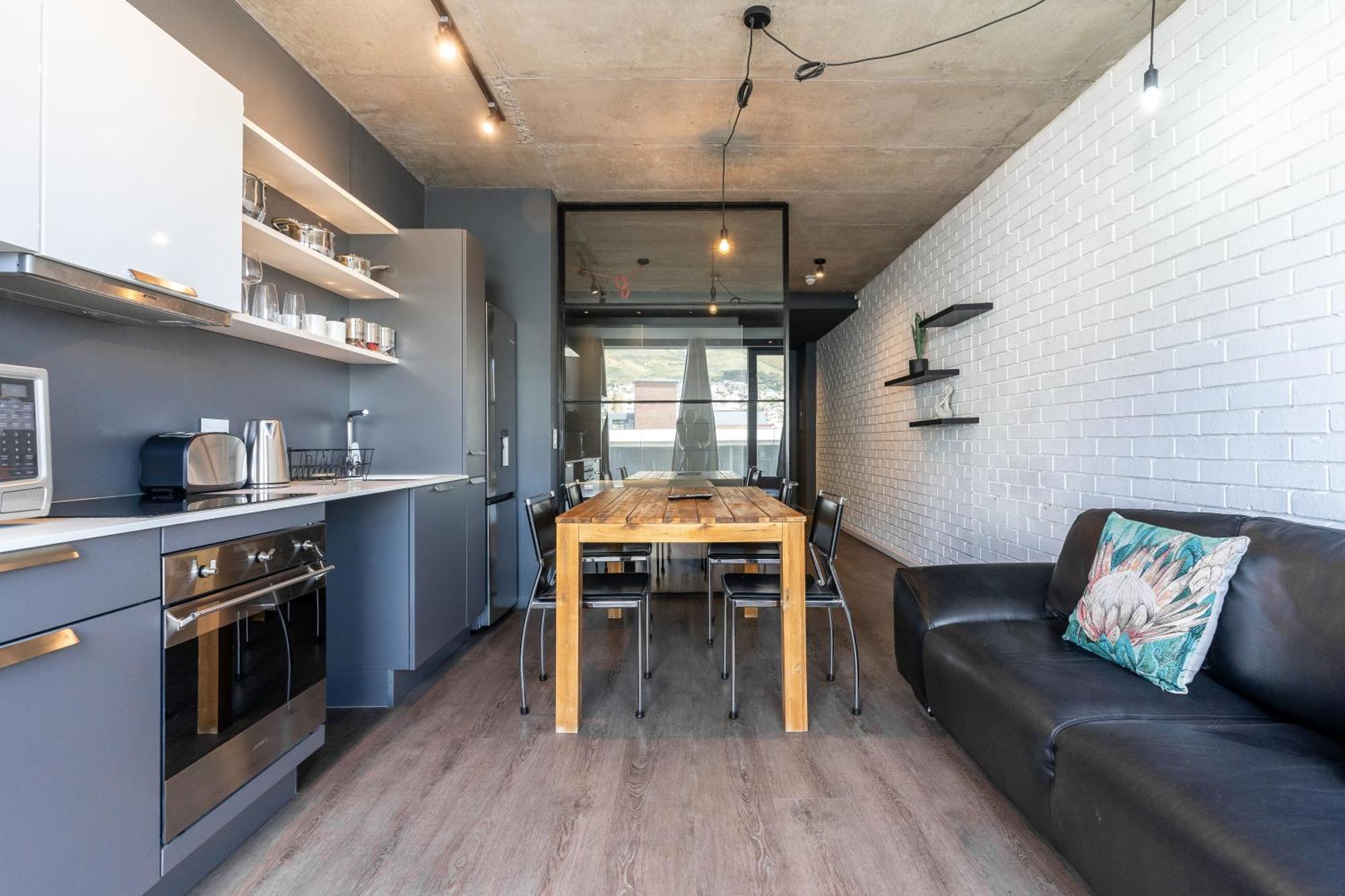 Apartment Wex624 - Spacious Modern Apartment-pool Bar Gym Kapstadt